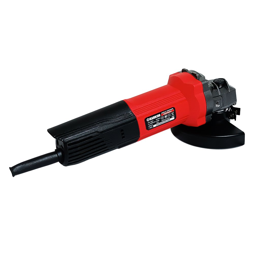 Amoladora Esmeril Angular Industrial 5" Rankor RAG950501 950W 1100orpm