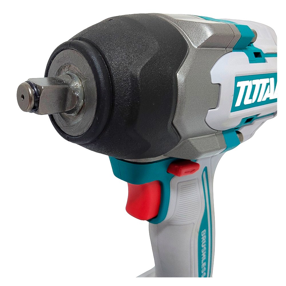 Llave de Impacto 1/2" Total TIWLI2085 20V 850Nm 2Bat x 4Ah Brushless