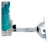 Ruteadora Fresadora Tupi de Mano 6mm, 1/4" Total TLT6001 600W 34500rpm