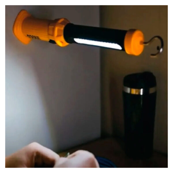 Super Combo Ingco COSLI2301120V Llave Impacto + Linterna + Dados Impacto