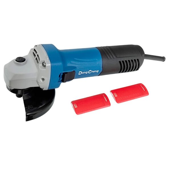 Amoladora Esmeril Angular 4.5" Dongcheng DSM09-115S 800W 11800rpm
