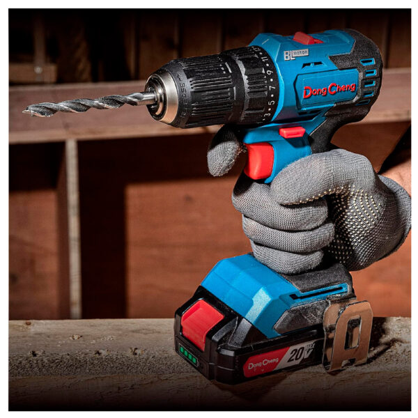 Bateria Dongcheng FFBL2020 20V Max 2Ah