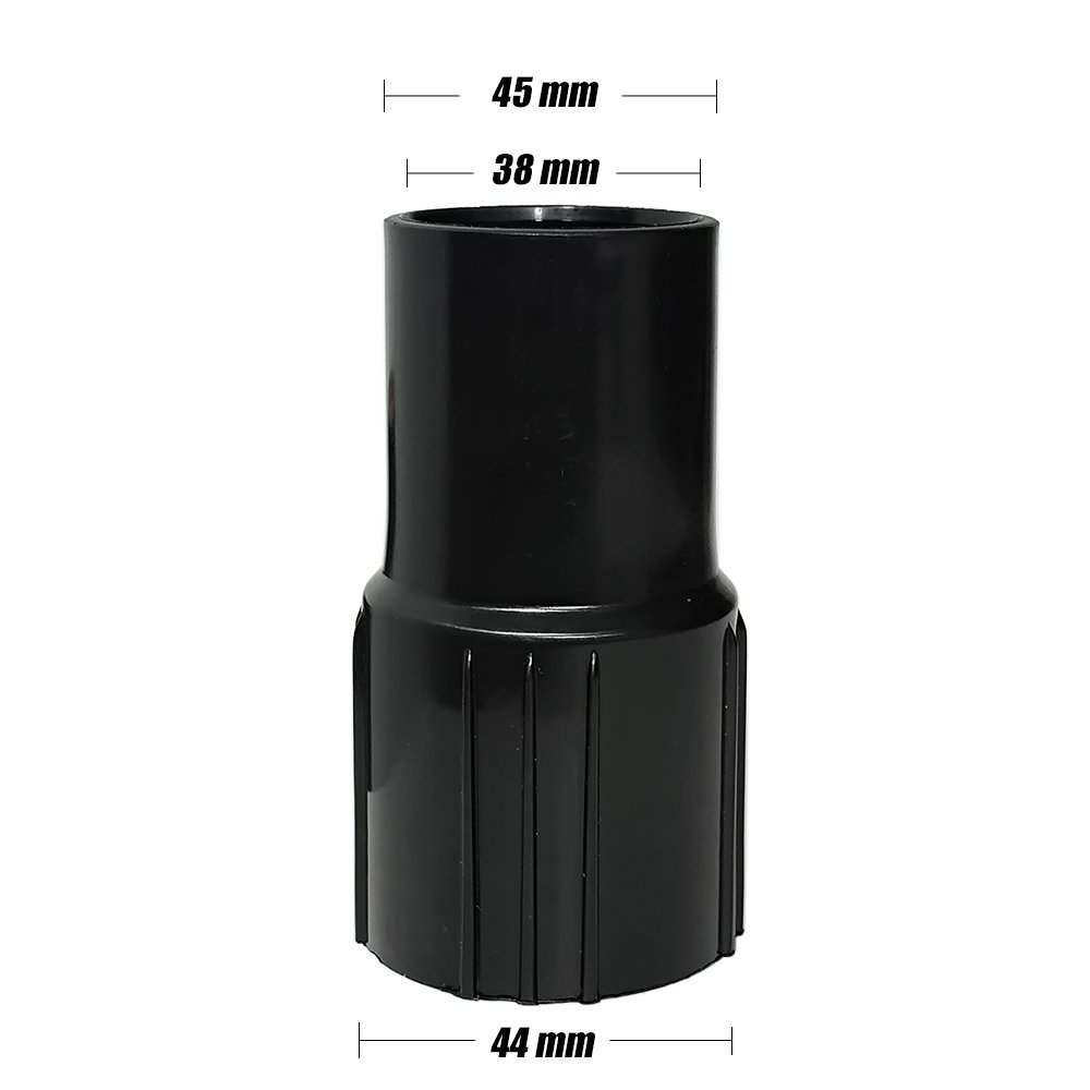 Conector Adaptador Manguera Aspiradora Dongcheng DVC30 Acople Boquillas