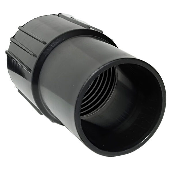 Conector Adaptador Manguera Aspiradora Dongcheng DVC80 Acople Boquillas