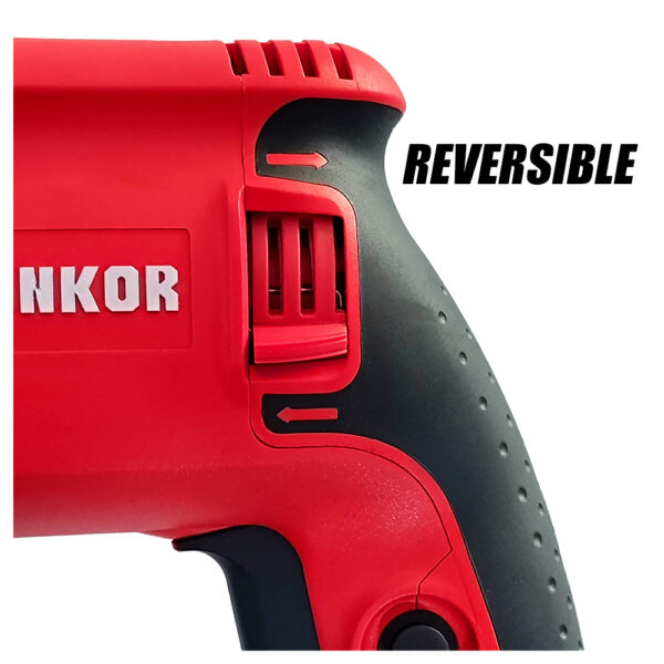 Rotomartillo SDS-Plus Rankor RHD80001 800W 26mm 2.8J 3kg