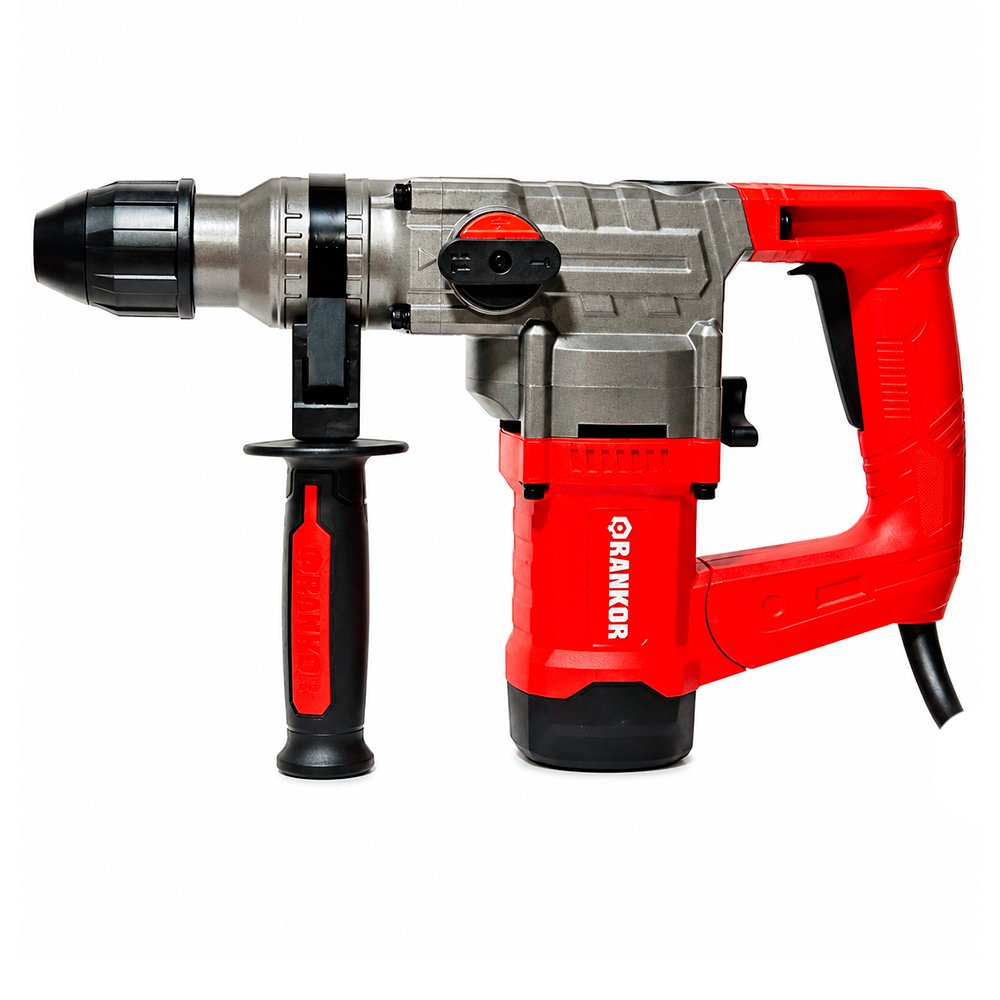 Rotomartillo SDS-Plus Rankor RH105001 1050W 28mm 4.5J 4.8kg - Imagen 3