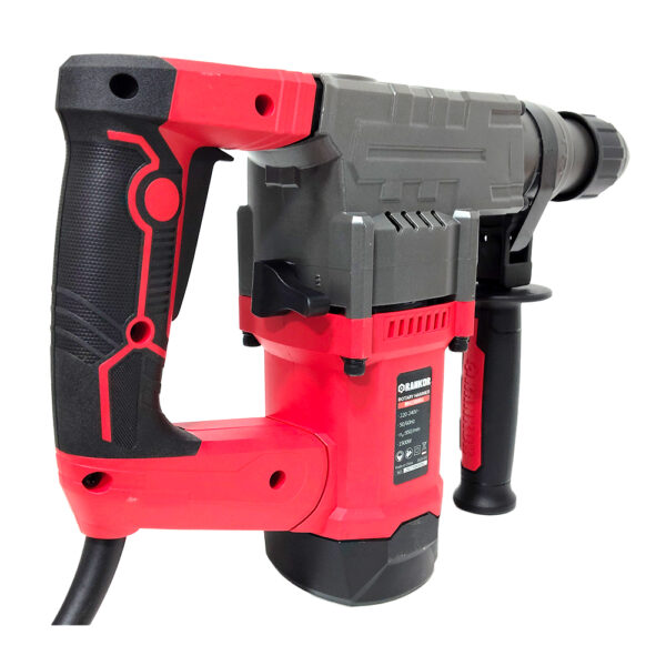 Rotomartillo SDS-Plus Rankor RH150001 1500W 32mm 6J 5kg