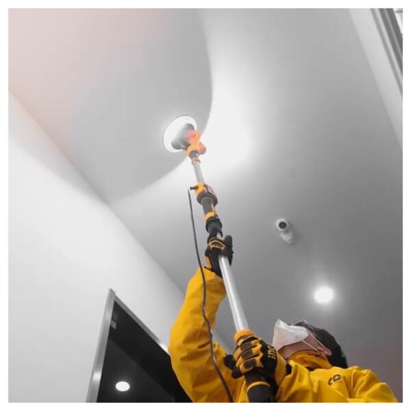 Lijadora Pared Drywall Ingco DWS105016