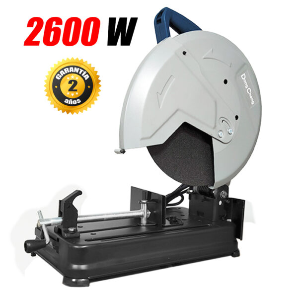 Tronzadora de Metal Dongcheng DJG09-355 14" 2600W