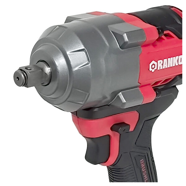 vista de encastre de 1/2"