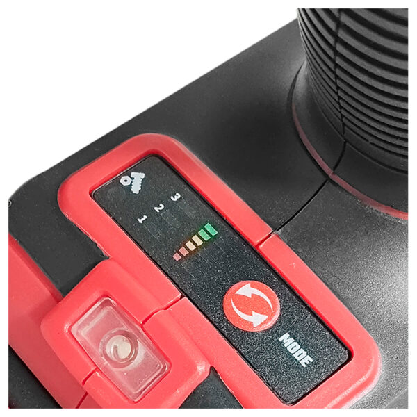 Llave de Impacto 1/2″ Rankor RLIW20003 20V 1000Nm 2Bat x 5Ah Brushless