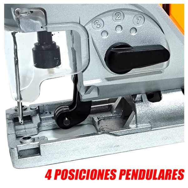 Sierra Caladora Ingco JS80028 800W 100mm