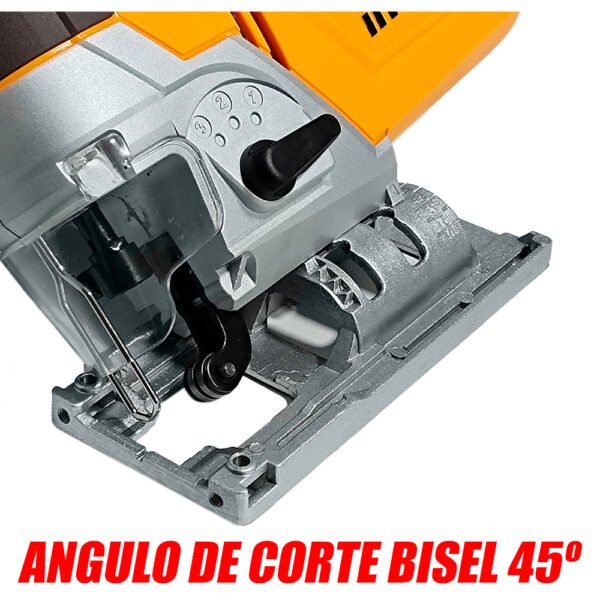 Sierra Caladora Ingco JS80028 800W 100mm