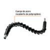 Extension Flexible 12" para Atornillar Pretul 26095