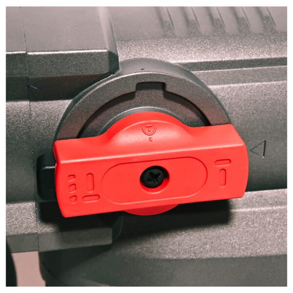 Martillo Perforador SDS-Max Rankor RH160001 2 funciones