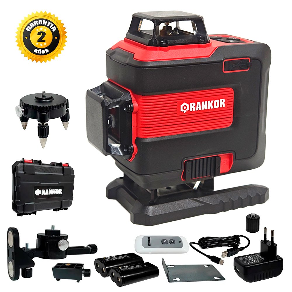 Nivel Laser Rankor RLG16002