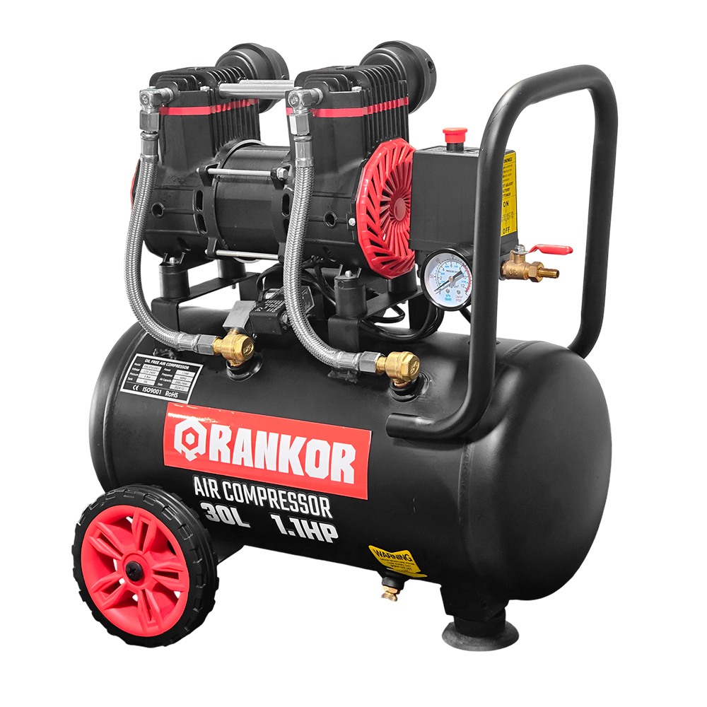 Compresora Silenciosa Rankor RAC8503001