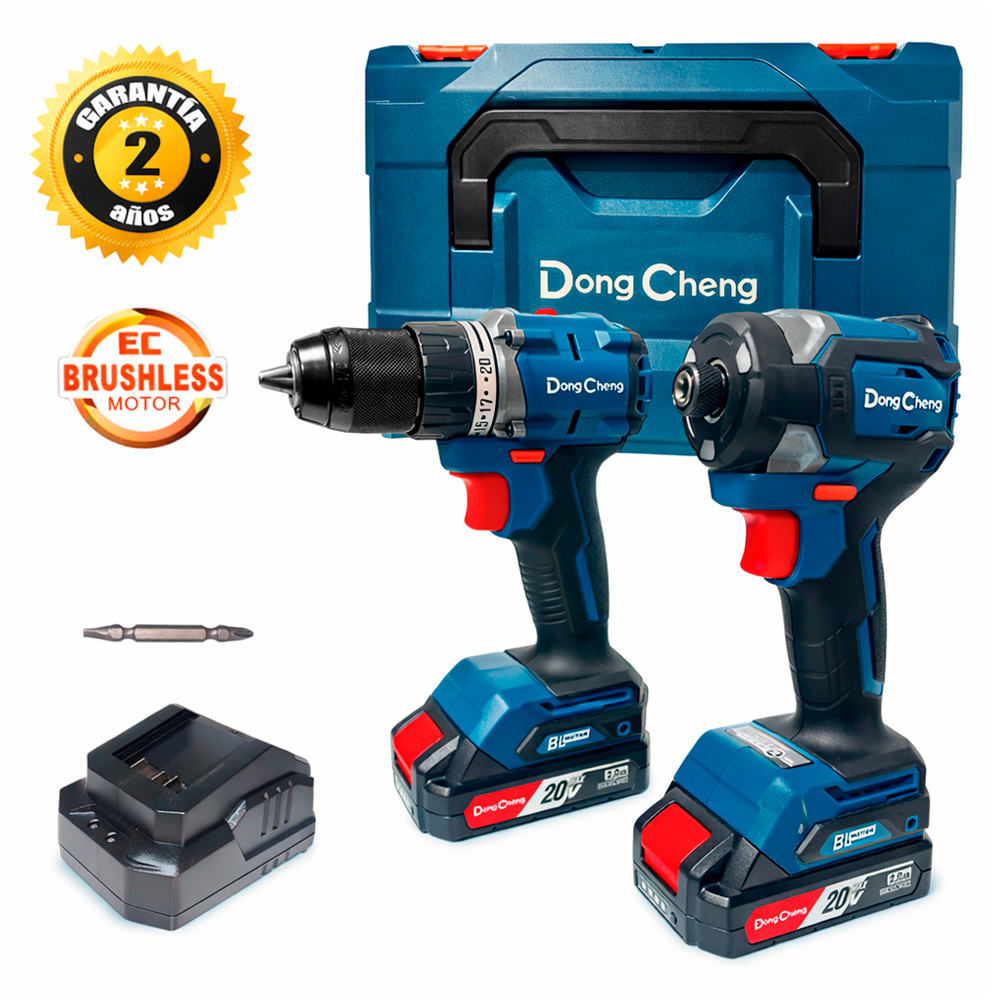 Combo Kit Dongcheng DCKIT26AM