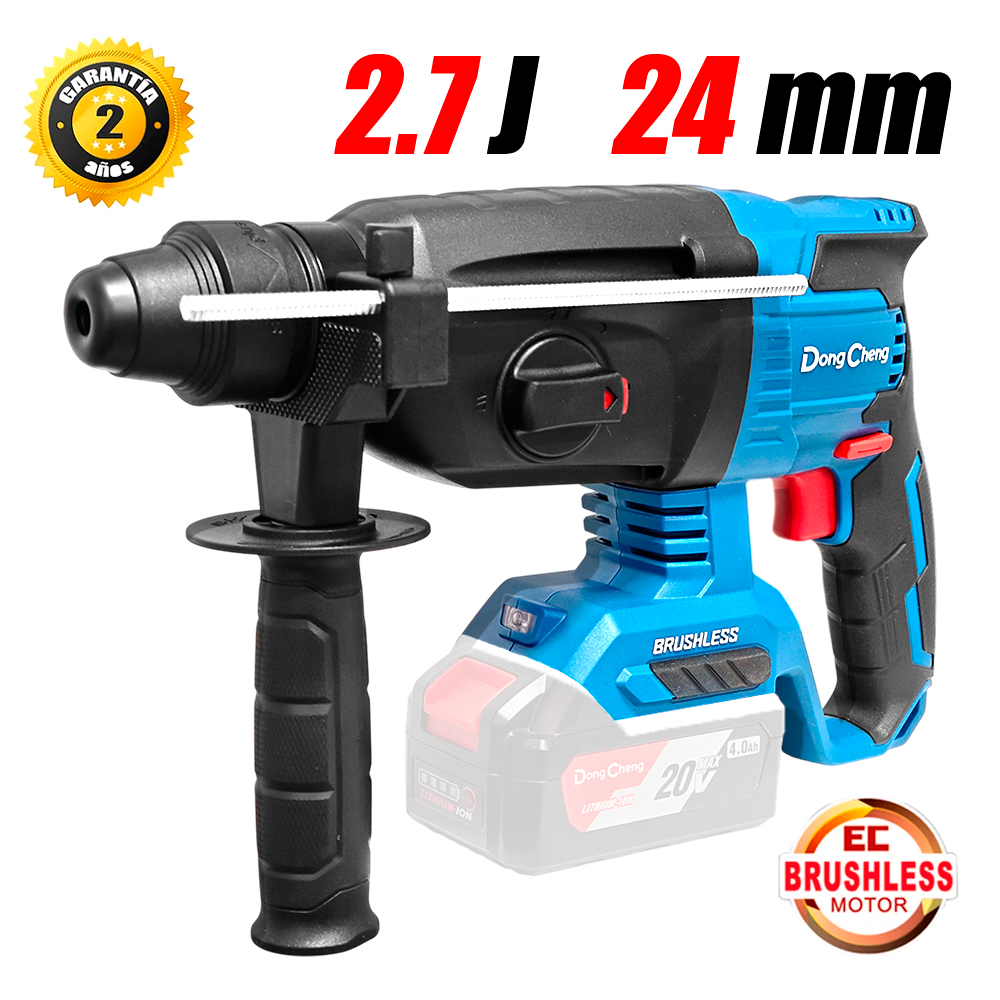 Rotomartillo SDS-Plus Dongcheng DCZC04-24Z