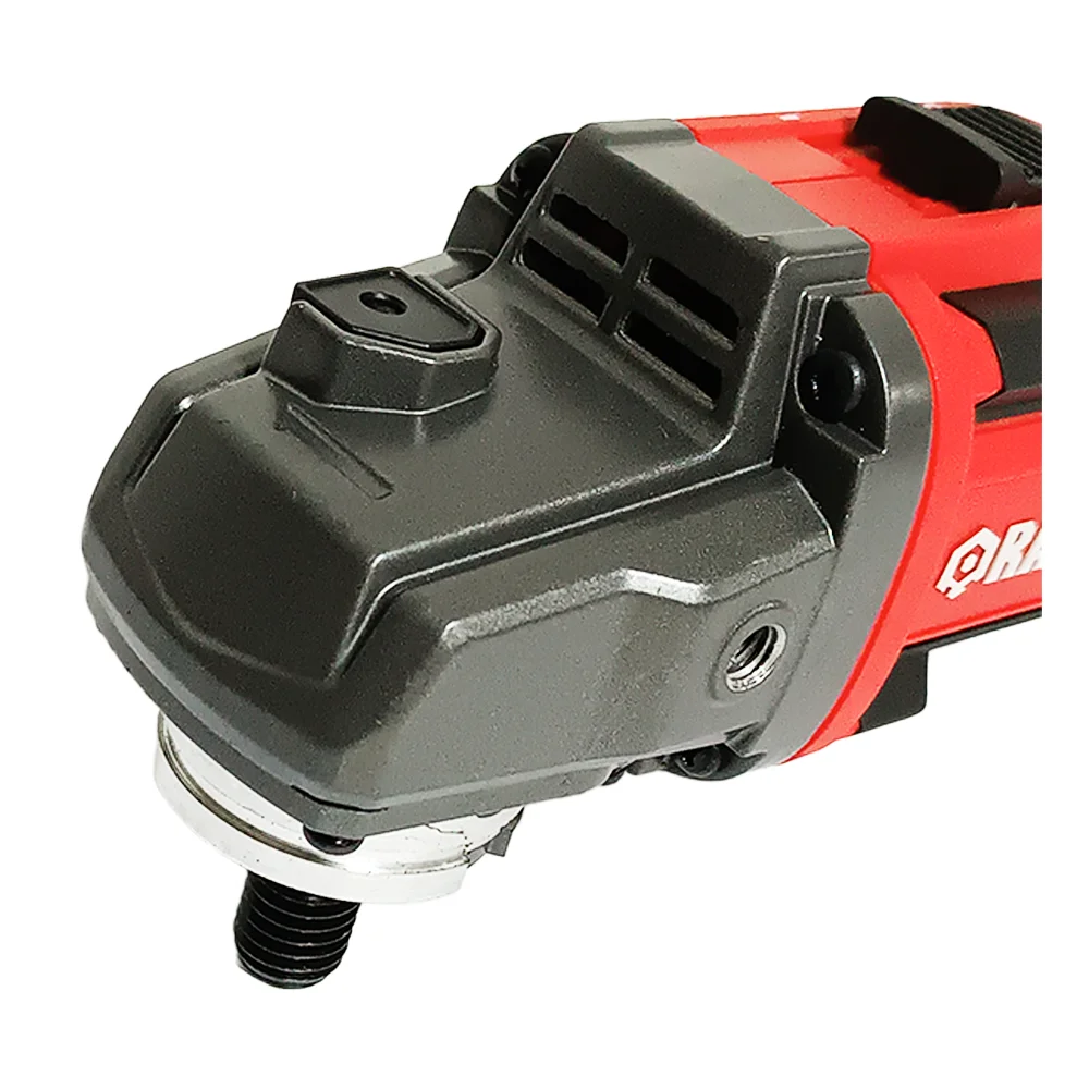 Amoladora Inalambrica 5″ Rankor RLAG20201 20V 2Bat X 4Ah Brushless - Imagen 2