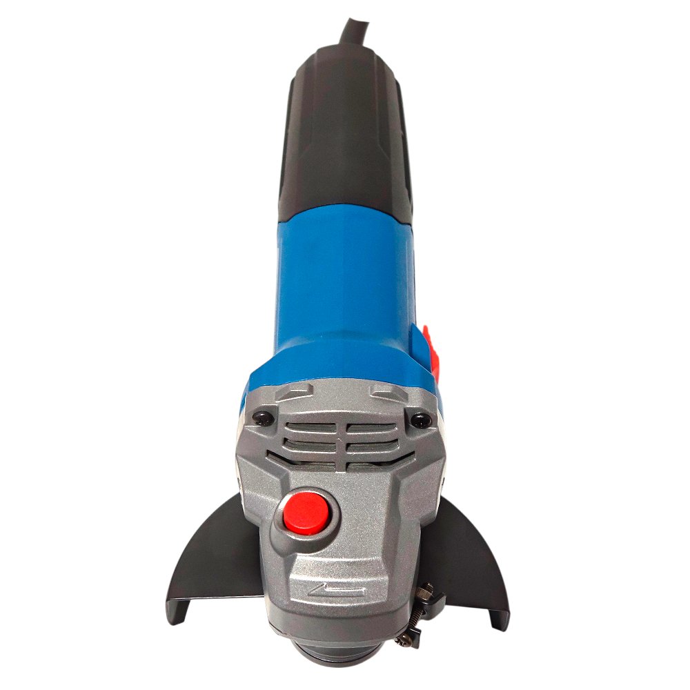 Amoladora Esmeril Angular 4.5" Dongcheng DSM23-115 750W 11800rpm - Imagen 5
