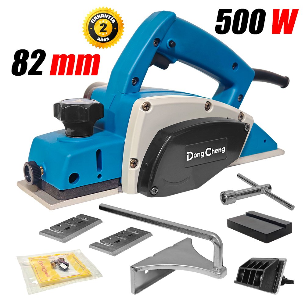 Cepillo Eléctrico Dongcheng DMB82