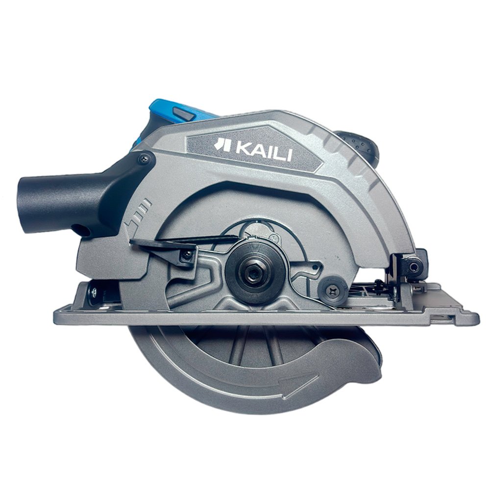 Sierra Circular 7-1/4" 1600W Kaili KLS5259 + 1 Disco de Corte Dragón - Imagen 2