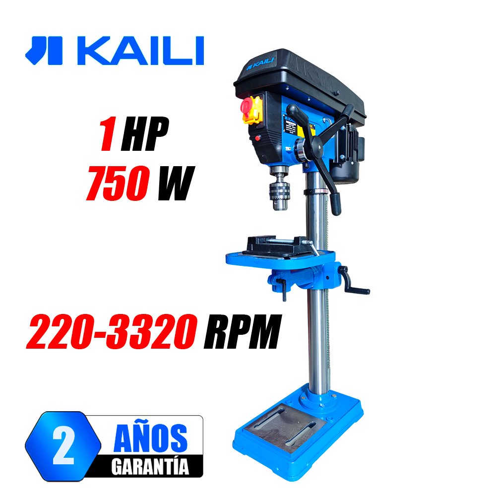 Taladro Banco Perforadora KL835