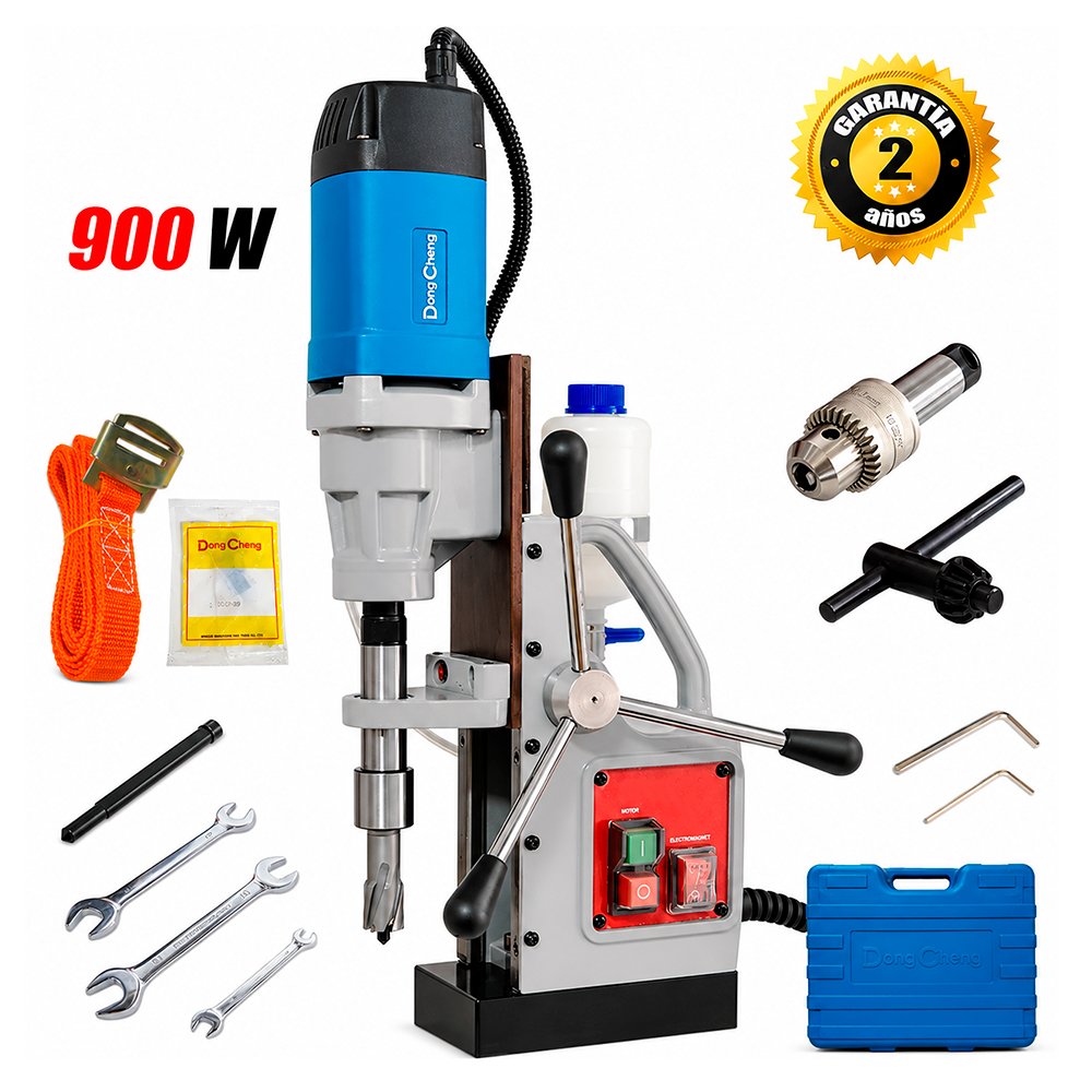 Taladro Magnético Dongcheng DJC02-30 
