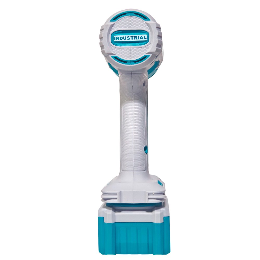 Pistola de Calor 20V Total TBLI20085 Temperatura 30 a 580 °C + Accesorios - Imagen 6