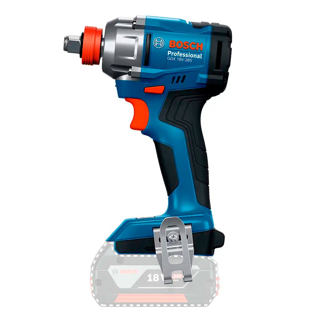 Llave de Impacto 1/2" Bosch GDX 18V-285 18V - Imagen 3