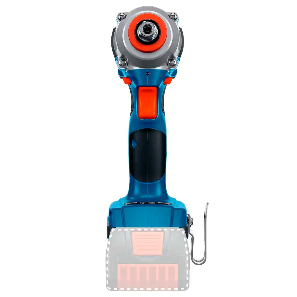 Llave de Impacto 1/2" Bosch GDX 18V-285 18V - Imagen 4
