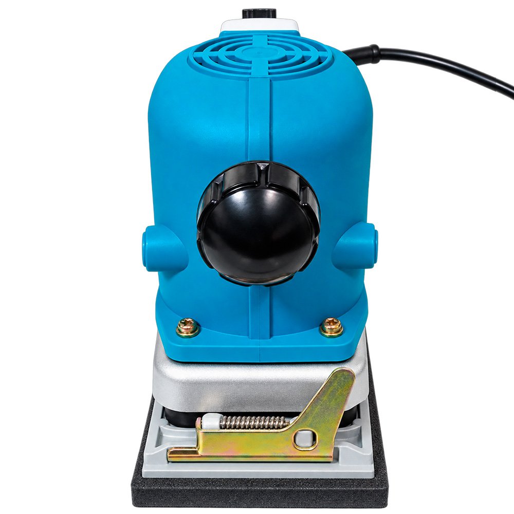 Lijadora Orbital Eléctrica Jepson Pro 6284 200W - Imagen 4