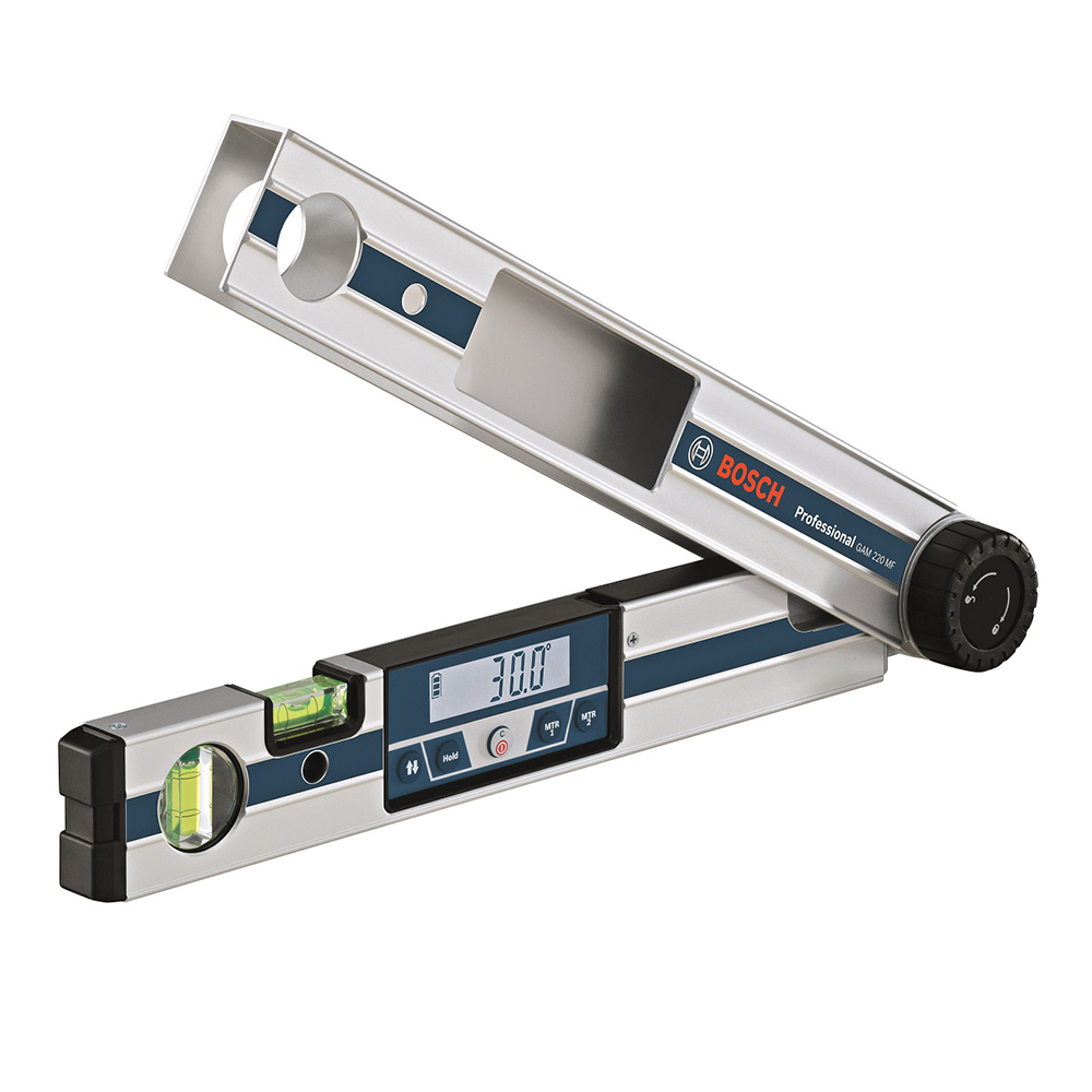 Medidor Angulos Bosch GAM 220 MF 0-220 Grados
