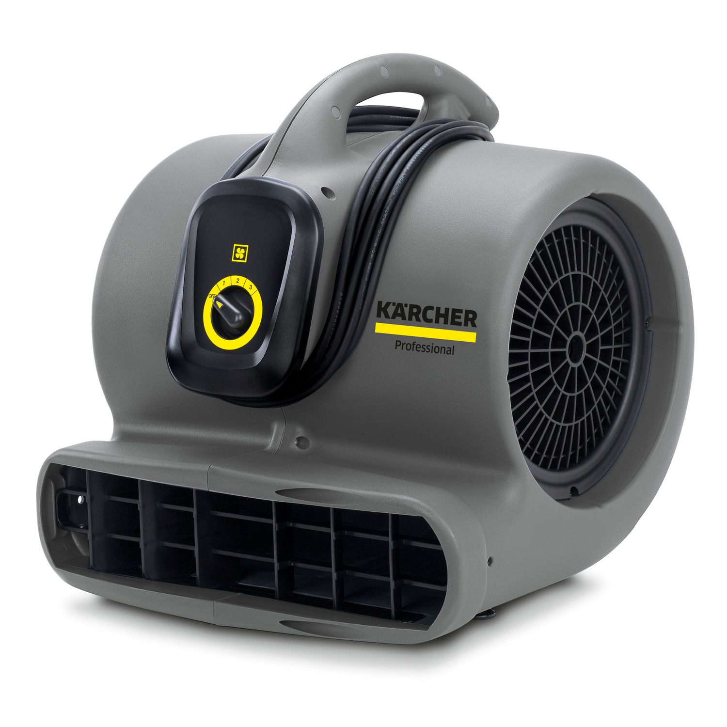 Sopladora Secadora Karcher AB 30 Classic 520W 3 Niveles Velocidad