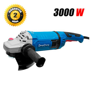 Amoladora Industrial 9" Dongcheng DSM05-230S 3000W 6600rpm