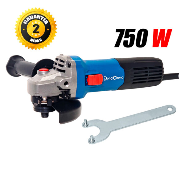 Amoladora 4.5" Dongcheng DSM23-115 750W