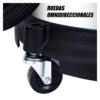 ruedas omnidireccionales aspiradora dvc80
