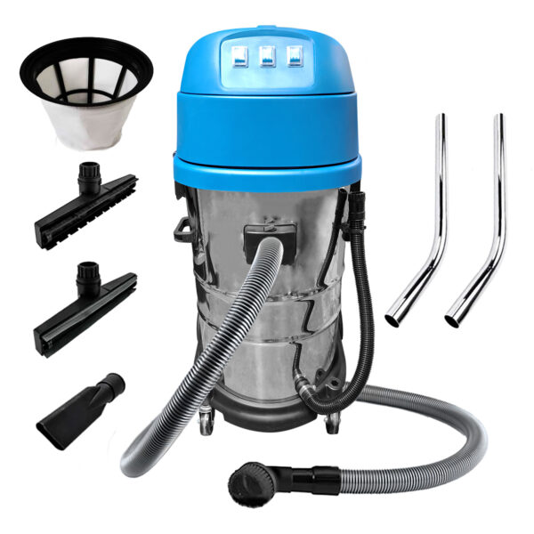 Aspiradora Industrial Dongcheng DVC80