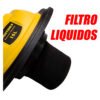 ASPIRADORA ASP15LM FILTRO LIQUIDOS