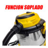 ASPIRADORA ASP15LM FUNCION SOPLADO