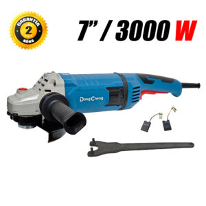 Amoladora Esmeril Angular 7" Dongcheng DSM05-180S 3000W 8400rpm
