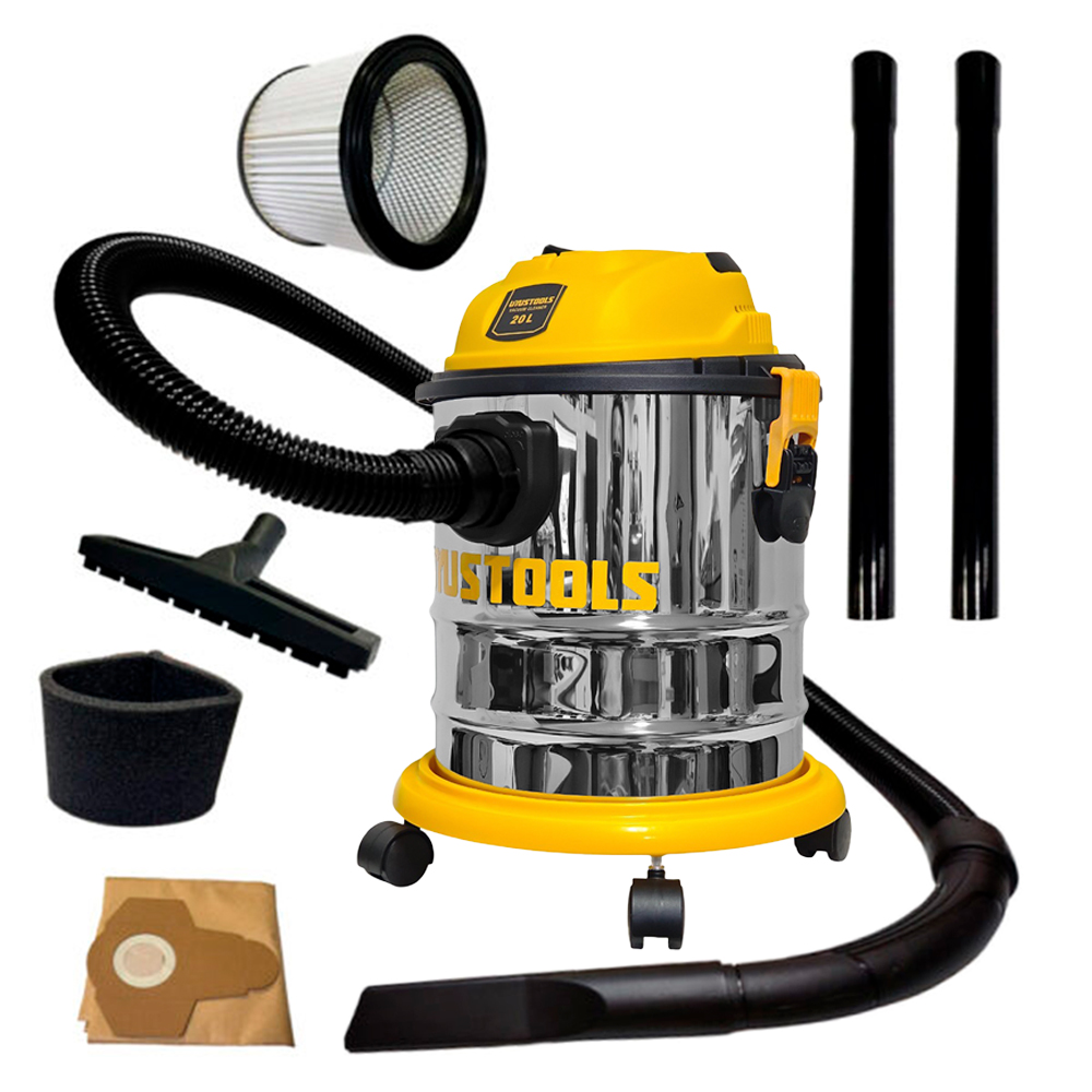 Aspiradora Sopladora UYUSTOOLS ASP20LM 20 Litros