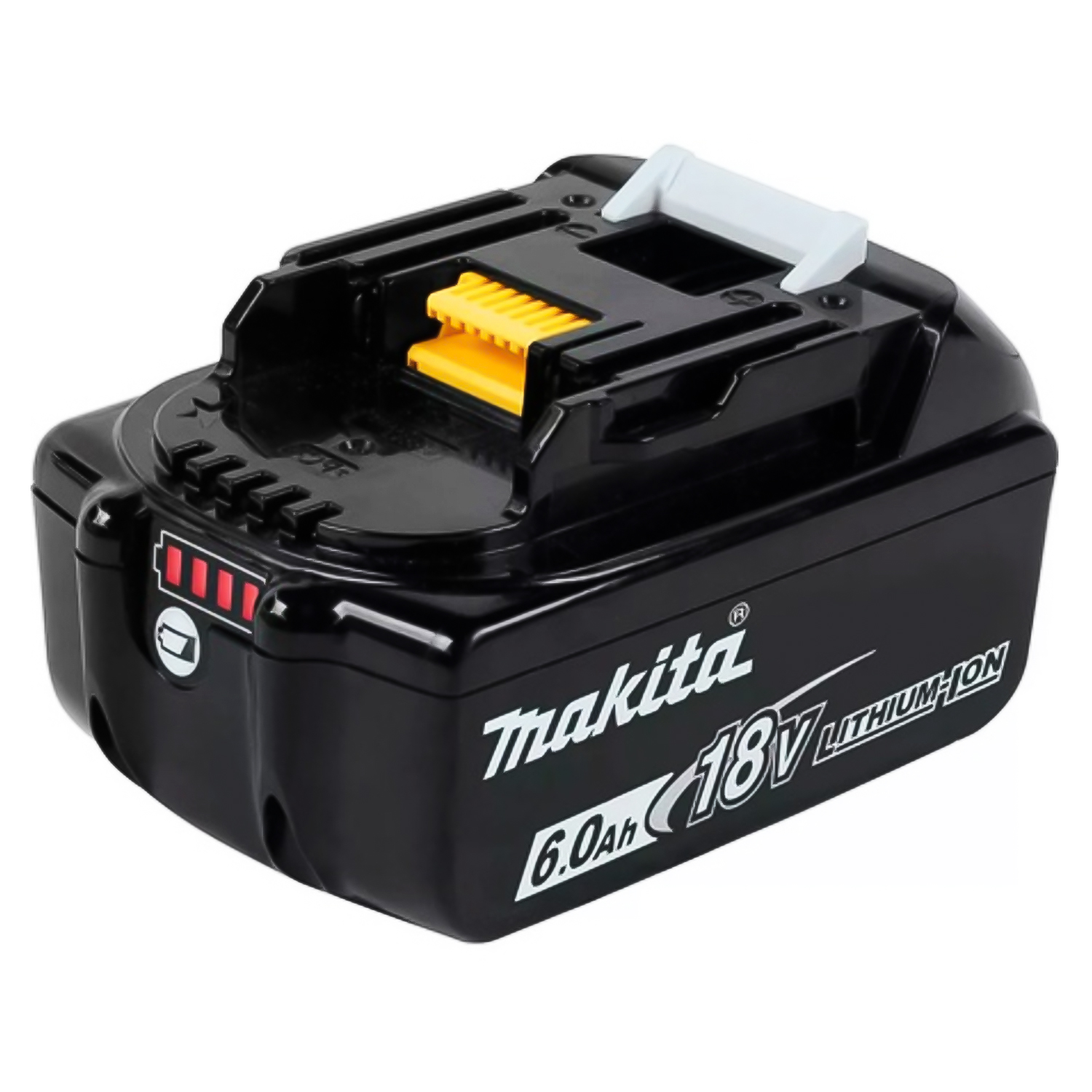 Bateria Makita BL1860B 6Ah LXT 18V