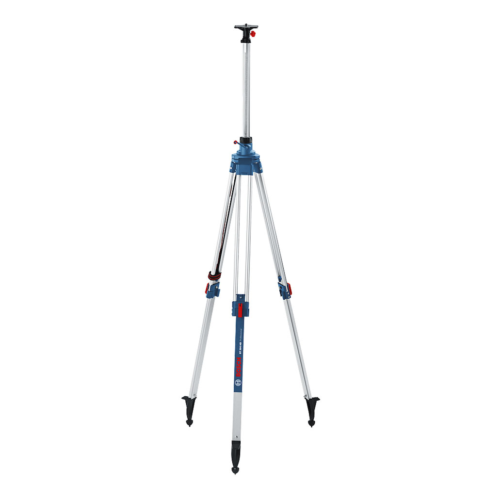 Tripode Bosch BT 300 HD Nivel Optico 122-195cm
