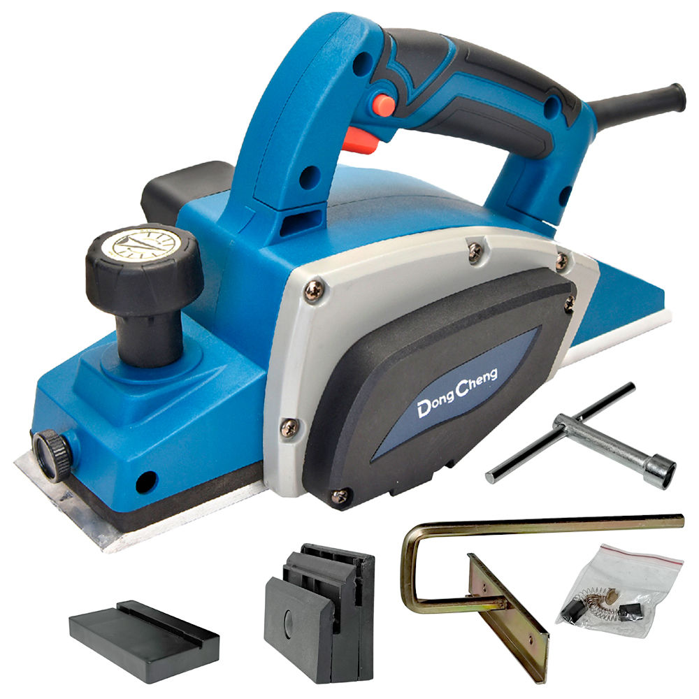 Cepillo Electrico Dongcheng DMB04-82 500W 82mm