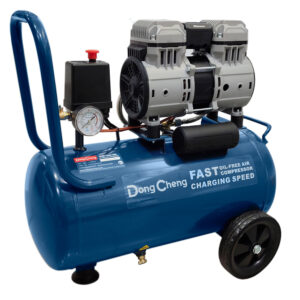 Compresora Silenciosa Dongcheng DQE1200/30L