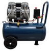 Compresora Dongcheng DQE1200/30L lado derecho
