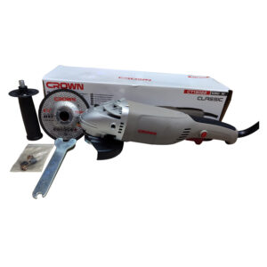 Amoladora Esmeril Angular 4.5″ Crown CT13022 1050W 11000rpm