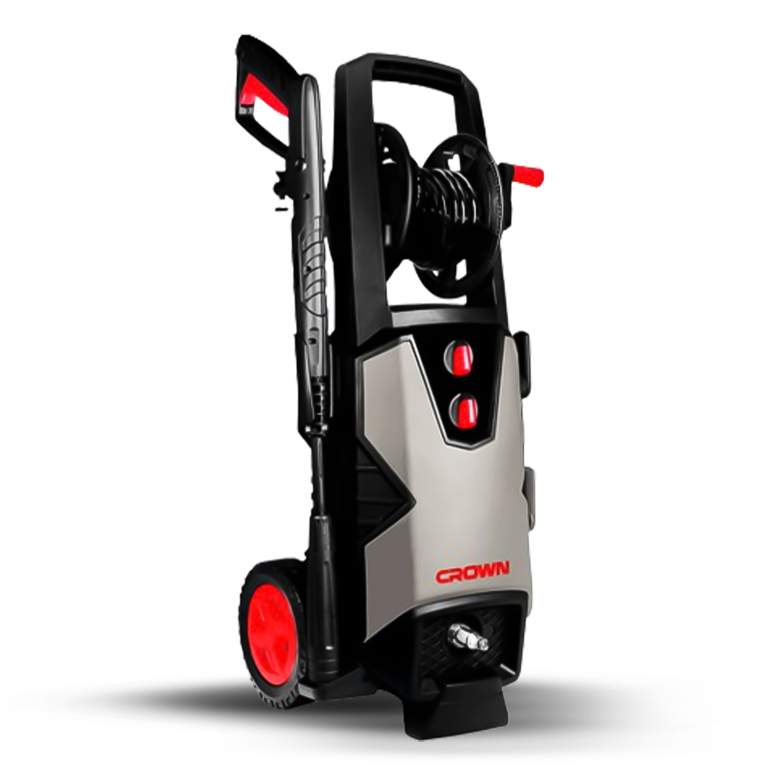 Hidrolavadora Profesional Crown CT42024 2000W 150 bares